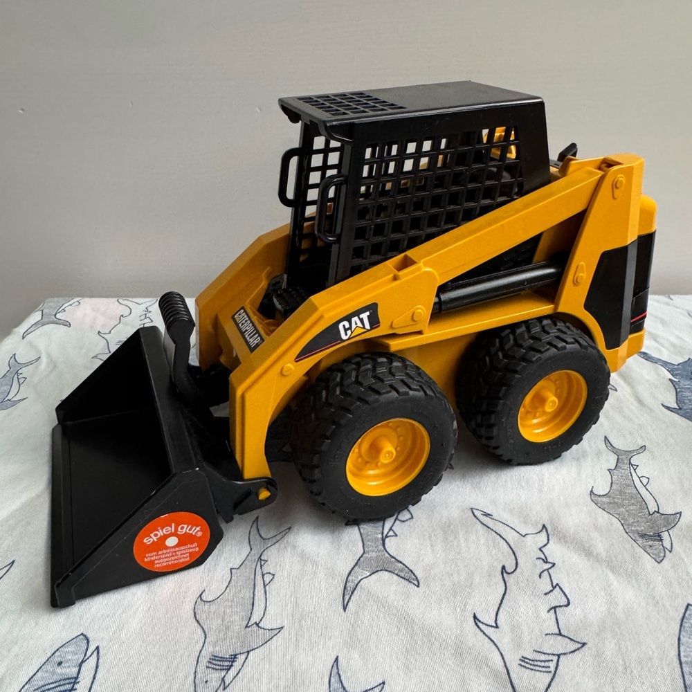 Construction Vehicles - Toy Set - Picture 2 of 6